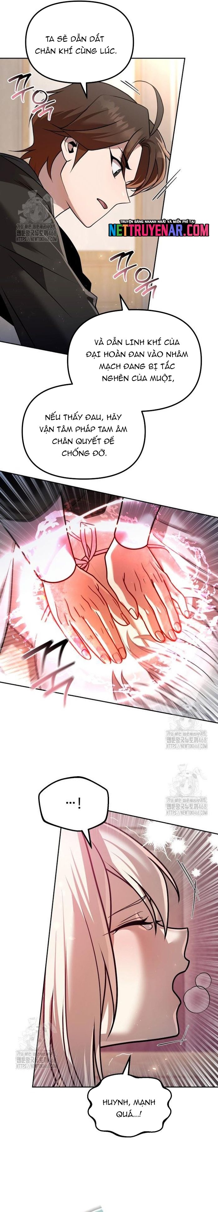 Hoạn Quan Hồi Quy: Tróc Phong Truy Nguyệt Chap 60 - Next Chap 61