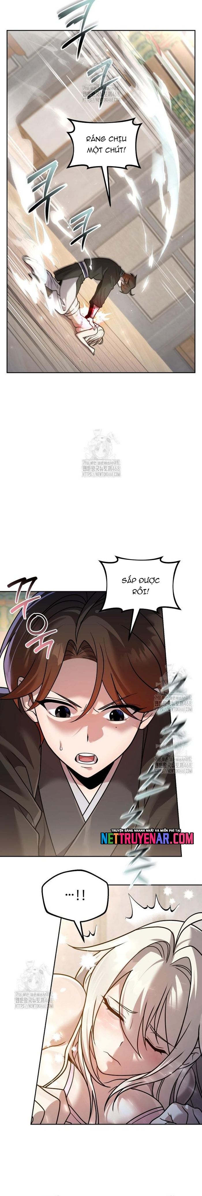 Hoạn Quan Hồi Quy: Tróc Phong Truy Nguyệt Chap 60 - Next Chap 61