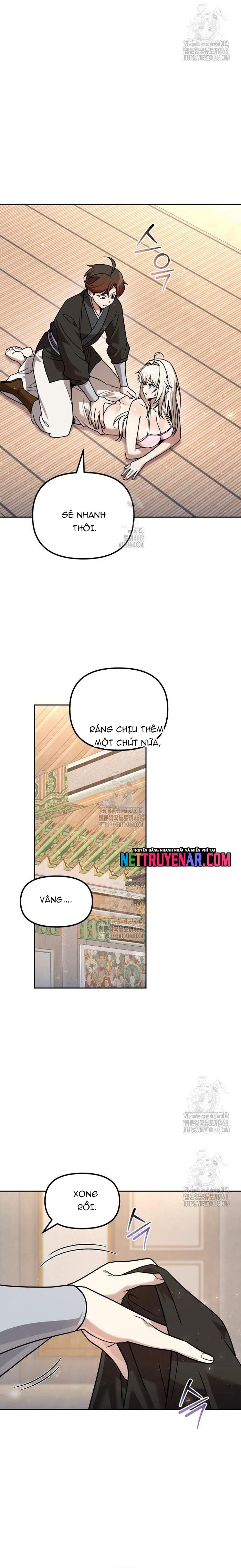 Hoạn Quan Hồi Quy: Tróc Phong Truy Nguyệt Chap 60 - Next Chap 61