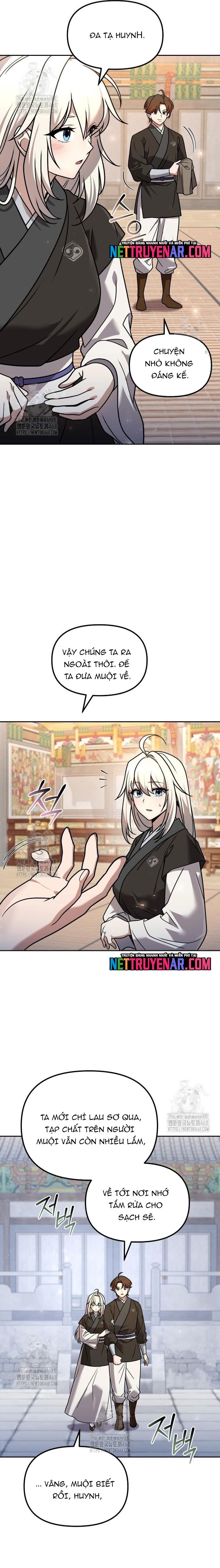 Hoạn Quan Hồi Quy: Tróc Phong Truy Nguyệt Chap 60 - Next Chap 61