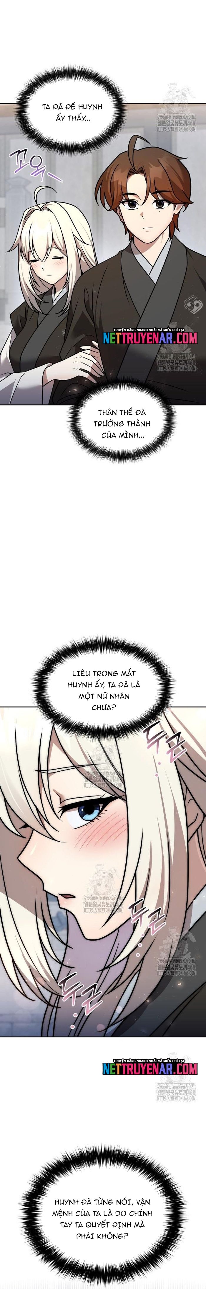 Hoạn Quan Hồi Quy: Tróc Phong Truy Nguyệt Chap 60 - Next Chap 61