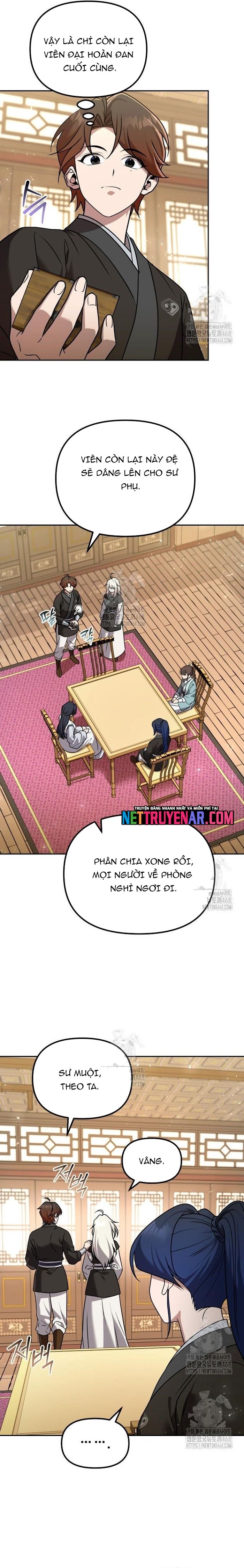 Hoạn Quan Hồi Quy: Tróc Phong Truy Nguyệt Chap 60 - Next Chap 61