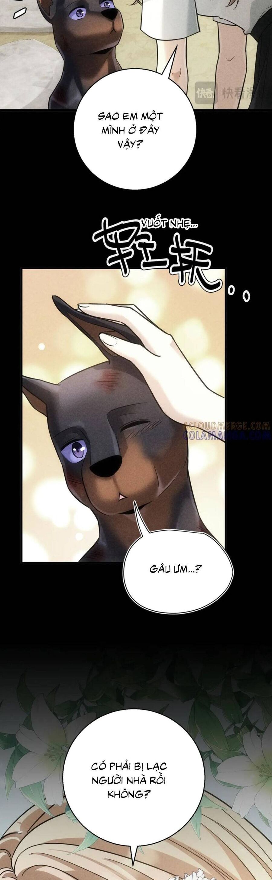 Tên Đàn Ông Này Thật Sự Là Một Tên Cẩu Mà Chap 45 - Next Chap 46