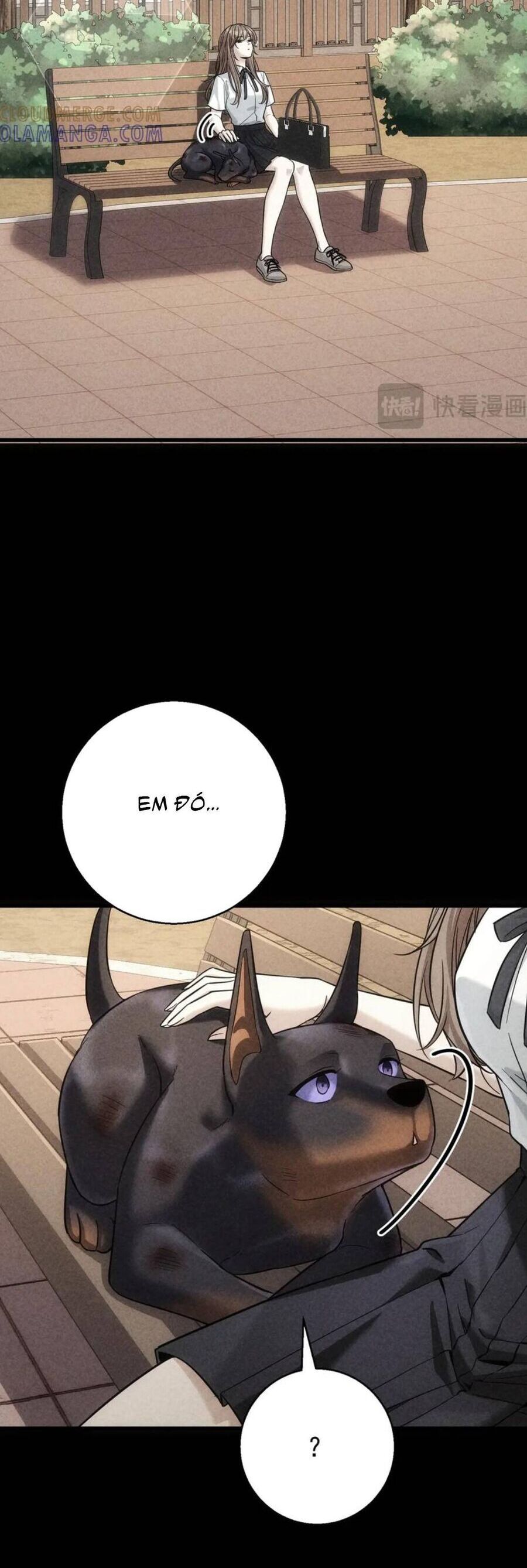 Tên Đàn Ông Này Thật Sự Là Một Tên Cẩu Mà Chap 45 - Next Chap 46