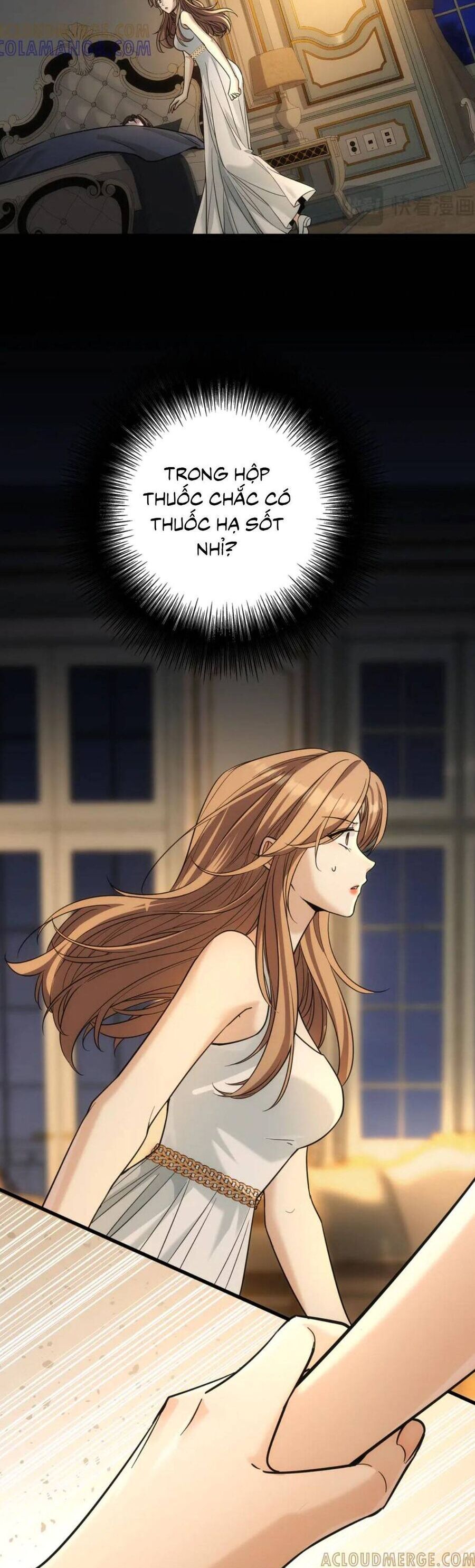 Tên Đàn Ông Này Thật Sự Là Một Tên Cẩu Mà Chap 45 - Next Chap 46