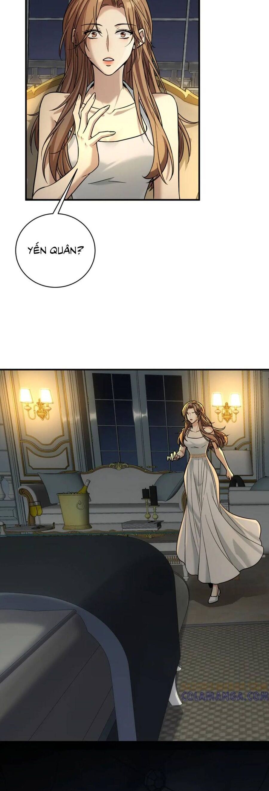 Tên Đàn Ông Này Thật Sự Là Một Tên Cẩu Mà Chap 45 - Next Chap 46