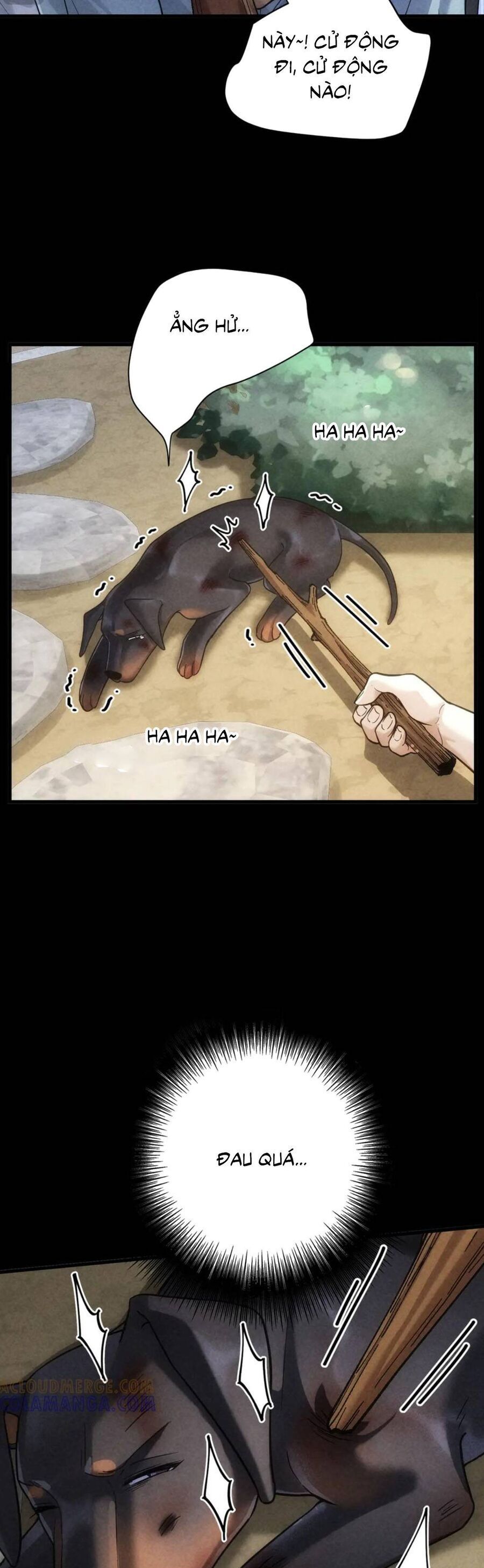 Tên Đàn Ông Này Thật Sự Là Một Tên Cẩu Mà Chap 45 - Next Chap 46