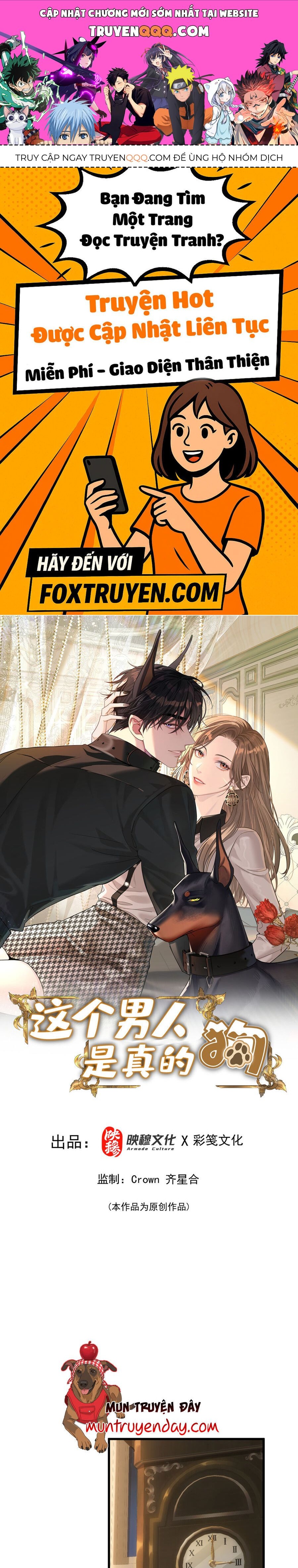 Tên Đàn Ông Này Thật Sự Là Một Tên Cẩu Mà Chap 46 - Next Chap 47