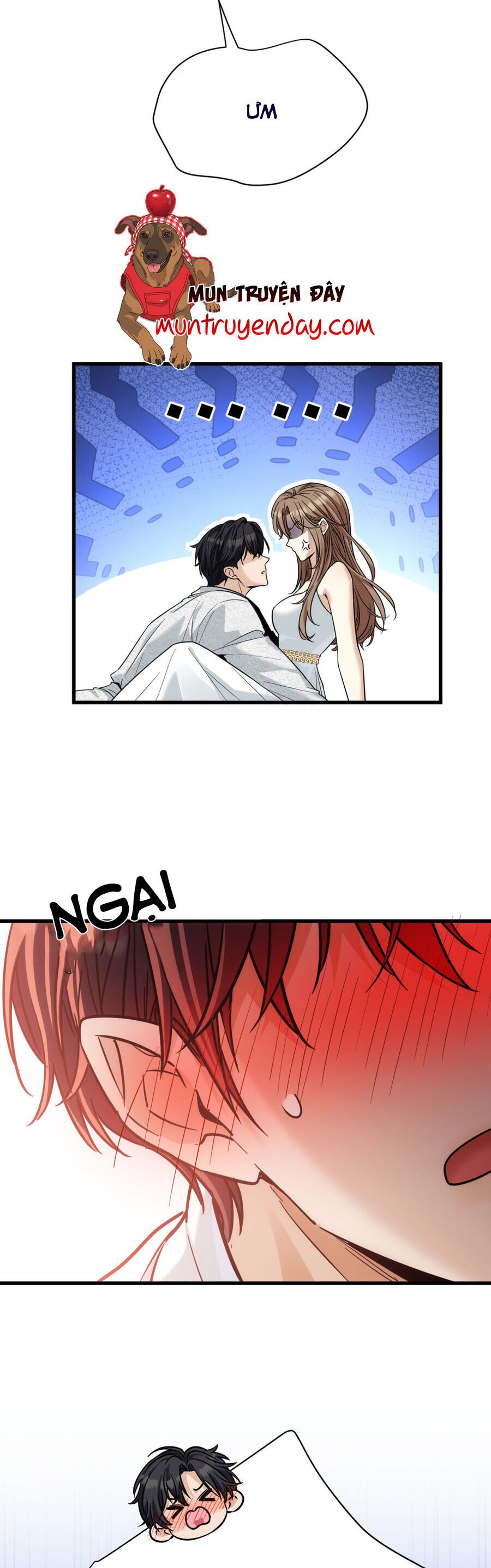 Tên Đàn Ông Này Thật Sự Là Một Tên Cẩu Mà Chap 46 - Next Chap 47