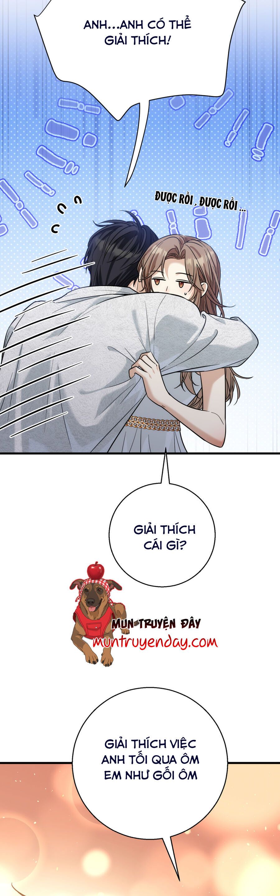 Tên Đàn Ông Này Thật Sự Là Một Tên Cẩu Mà Chap 46 - Next Chap 47