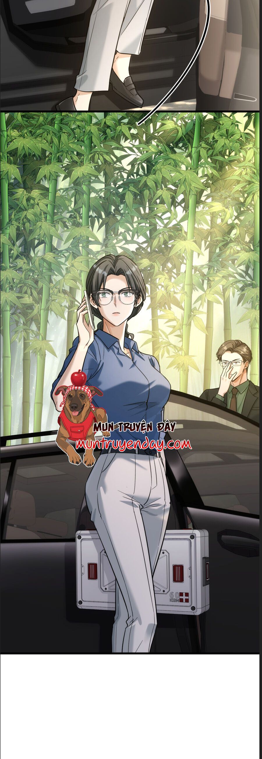 Tên Đàn Ông Này Thật Sự Là Một Tên Cẩu Mà Chap 46 - Next Chap 47