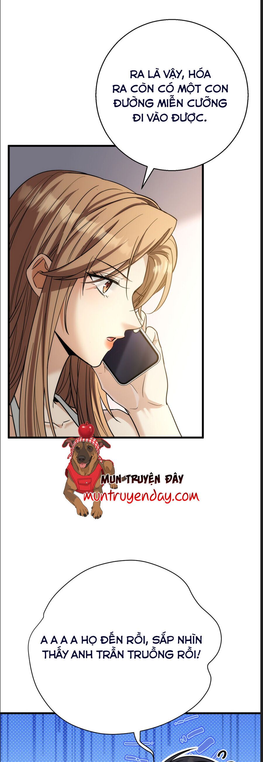 Tên Đàn Ông Này Thật Sự Là Một Tên Cẩu Mà Chap 46 - Next Chap 47