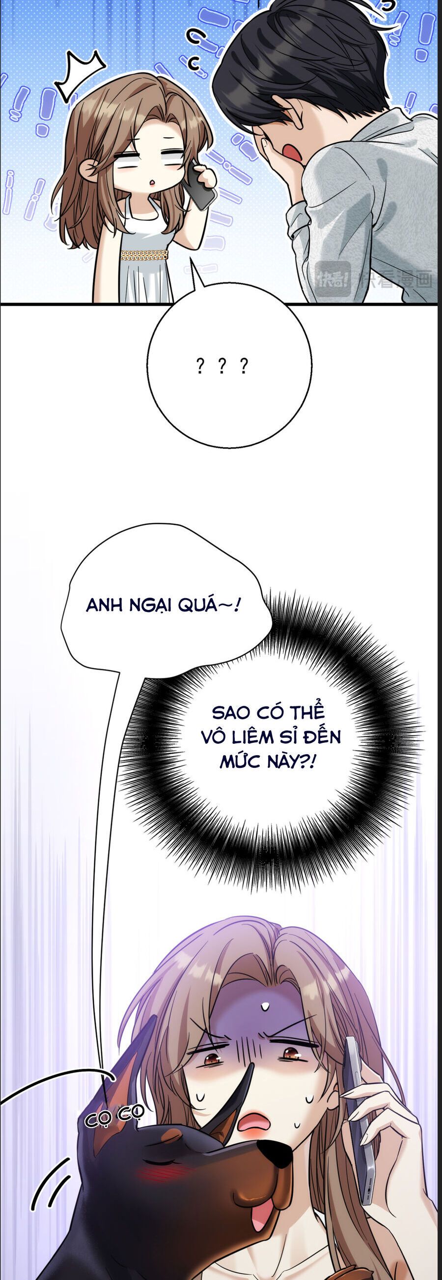 Tên Đàn Ông Này Thật Sự Là Một Tên Cẩu Mà Chap 46 - Next Chap 47