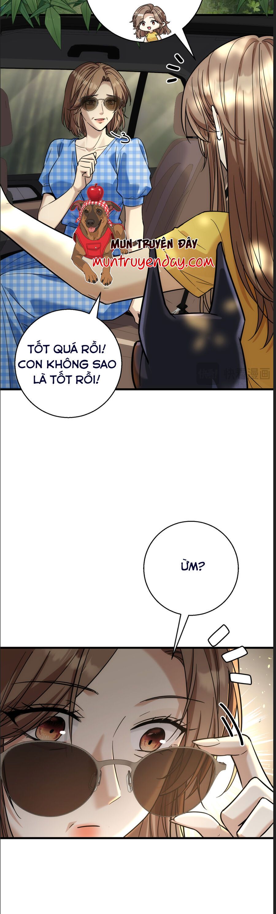 Tên Đàn Ông Này Thật Sự Là Một Tên Cẩu Mà Chap 46 - Next Chap 47