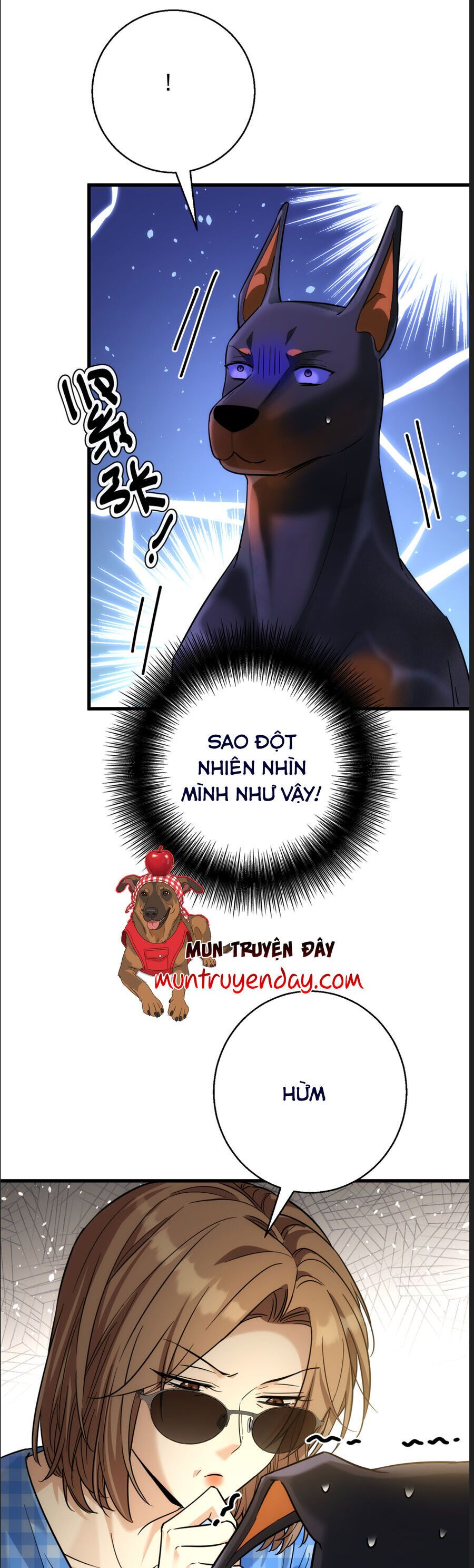 Tên Đàn Ông Này Thật Sự Là Một Tên Cẩu Mà Chap 46 - Next Chap 47