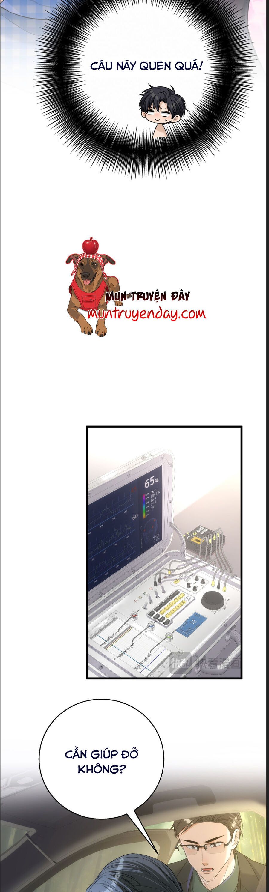 Tên Đàn Ông Này Thật Sự Là Một Tên Cẩu Mà Chap 46 - Next Chap 47