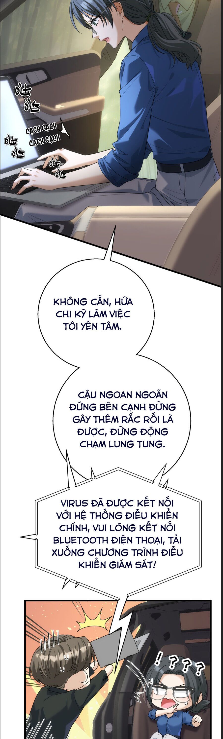 Tên Đàn Ông Này Thật Sự Là Một Tên Cẩu Mà Chap 46 - Next Chap 47