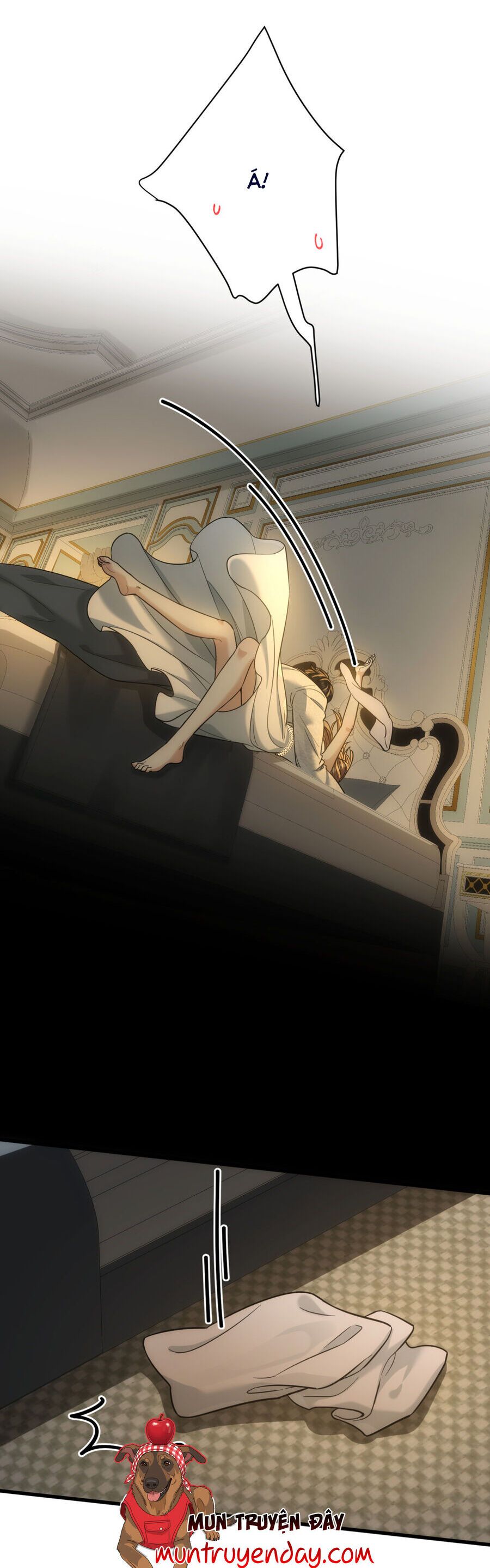 Tên Đàn Ông Này Thật Sự Là Một Tên Cẩu Mà Chap 46 - Next Chap 47