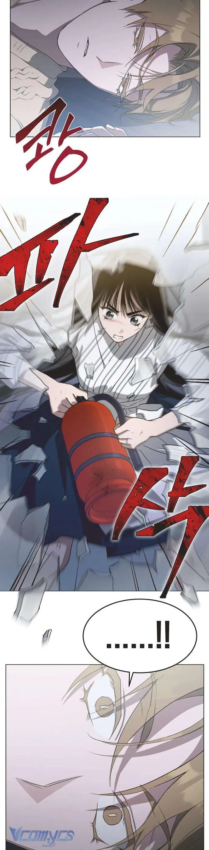 Lọ Lem Không Hoàn Hảo Chap 95 - Next Chap 96