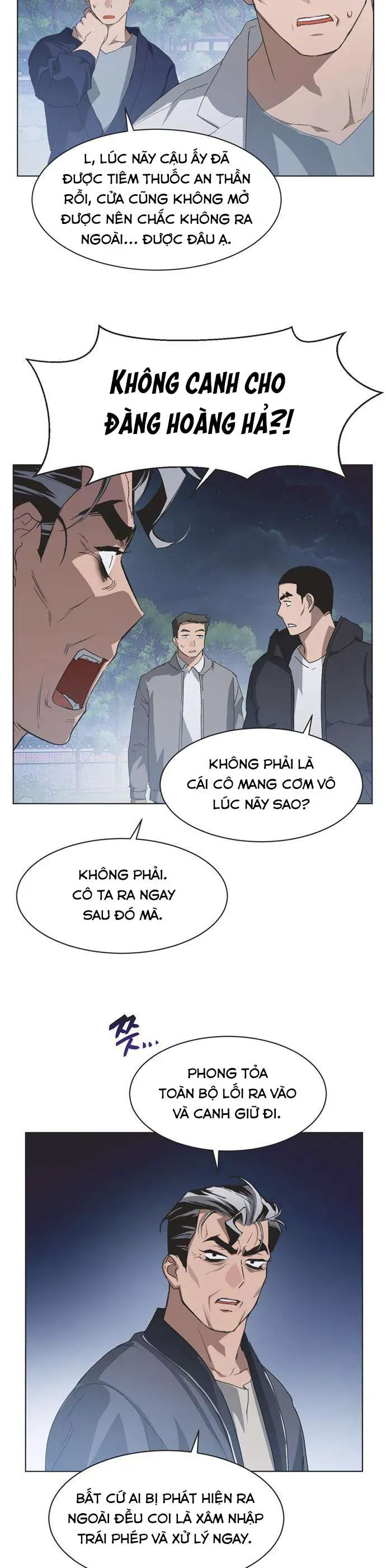 Lọ Lem Không Hoàn Hảo Chap 95 - Next Chap 96