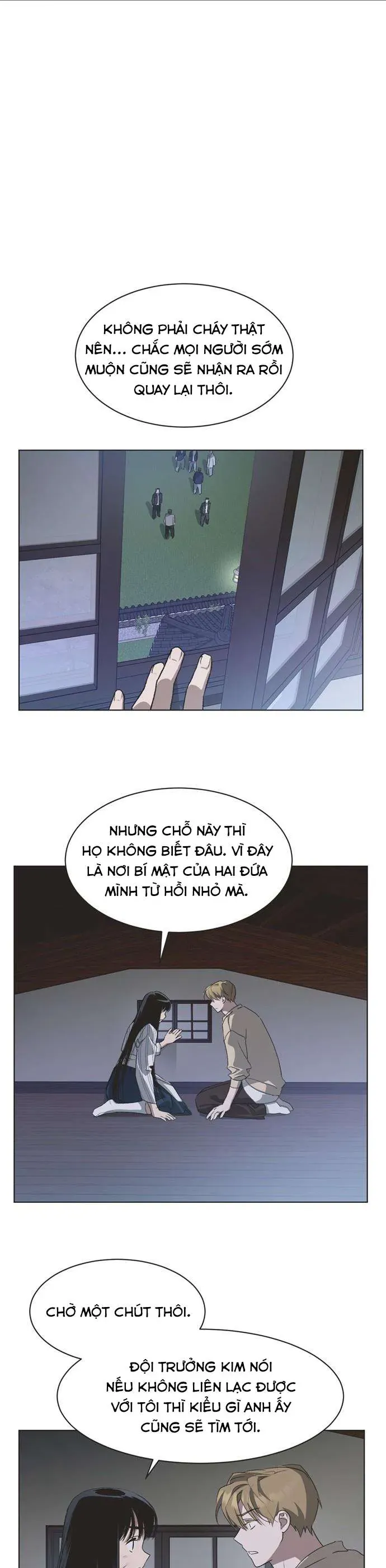 Lọ Lem Không Hoàn Hảo Chap 95 - Next Chap 96