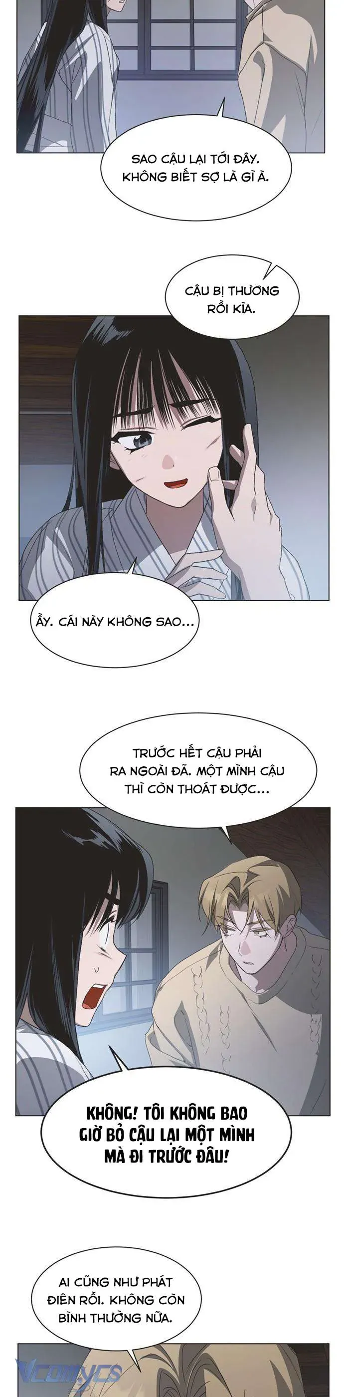 Lọ Lem Không Hoàn Hảo Chap 95 - Next Chap 96