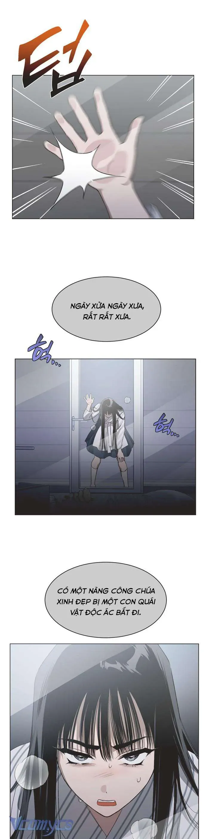 Lọ Lem Không Hoàn Hảo Chap 95 - Next Chap 96