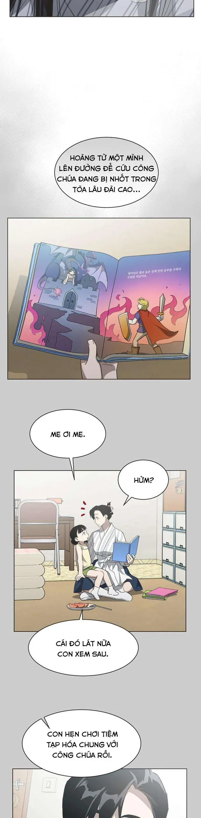 Lọ Lem Không Hoàn Hảo Chap 95 - Next Chap 96