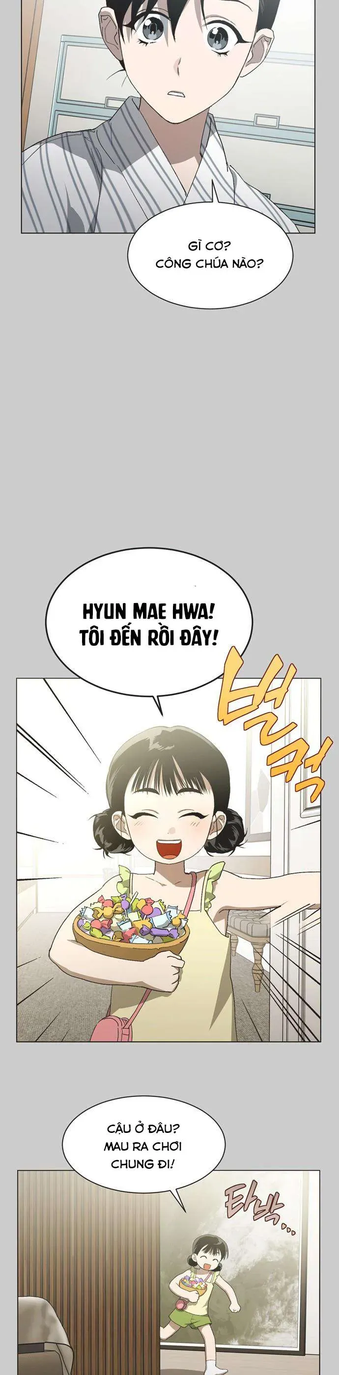 Lọ Lem Không Hoàn Hảo Chap 95 - Next Chap 96