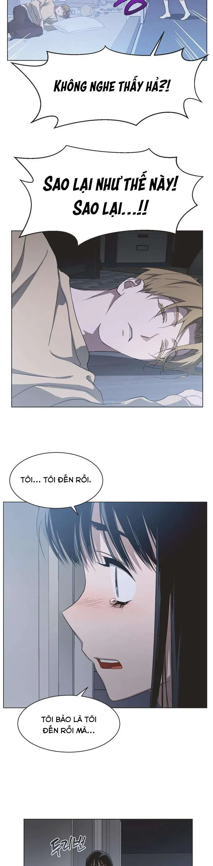 Lọ Lem Không Hoàn Hảo Chap 95 - Next Chap 96