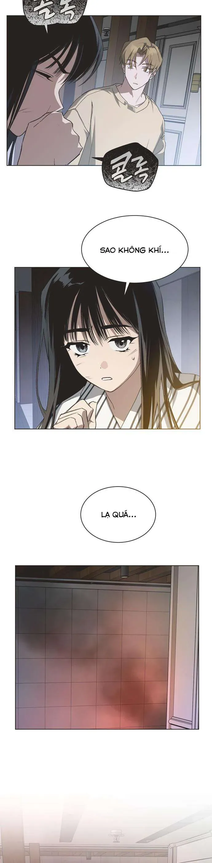 Lọ Lem Không Hoàn Hảo Chap 96 - Next Chap 97