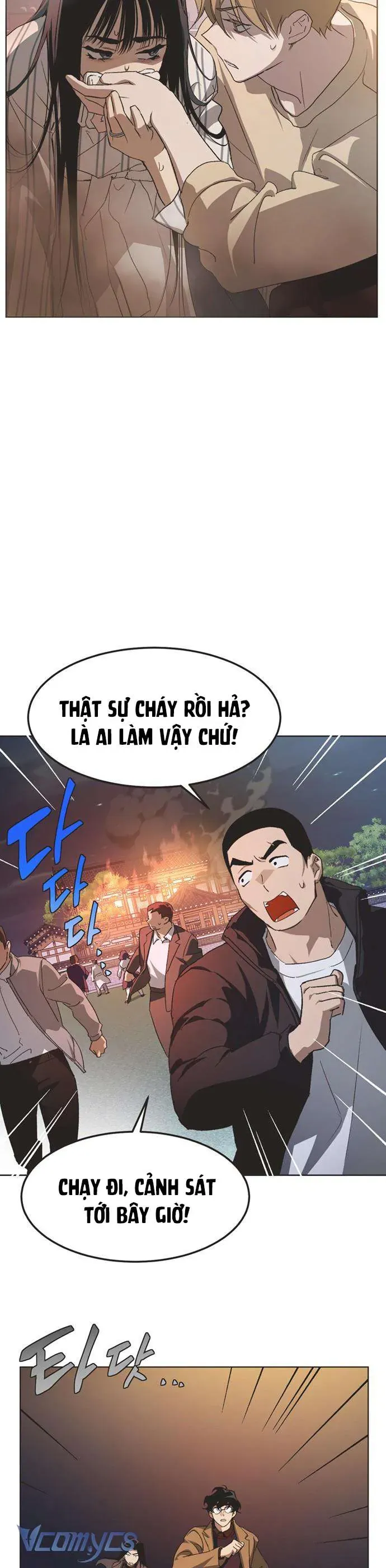 Lọ Lem Không Hoàn Hảo Chap 96 - Next Chap 97