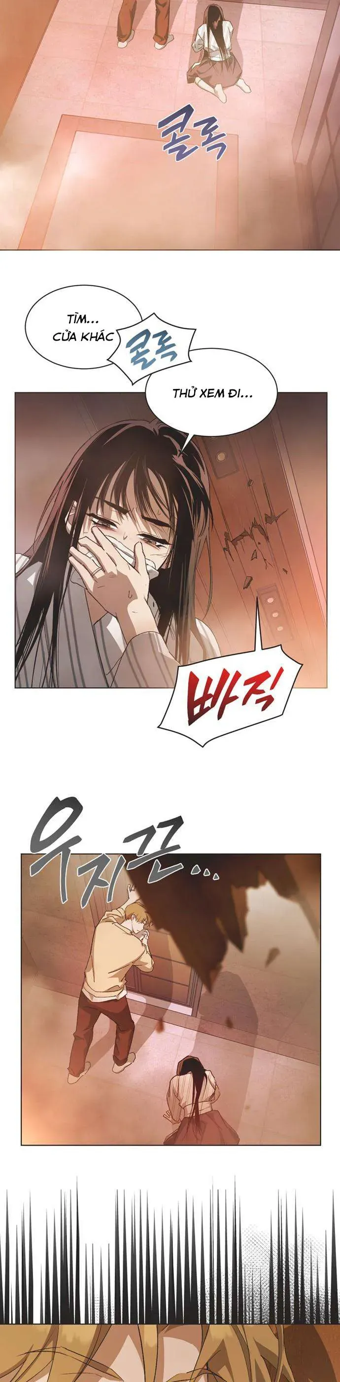 Lọ Lem Không Hoàn Hảo Chap 96 - Next Chap 97