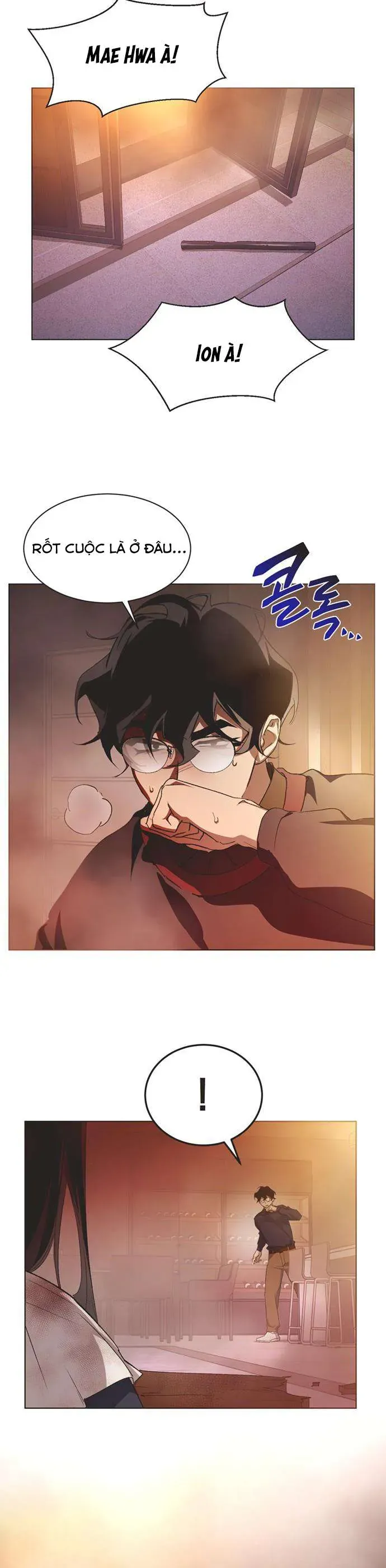 Lọ Lem Không Hoàn Hảo Chap 96 - Next Chap 97