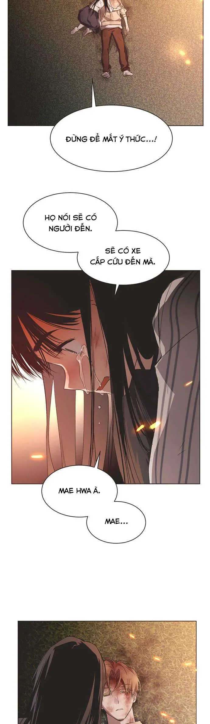 Lọ Lem Không Hoàn Hảo Chap 96 - Next Chap 97