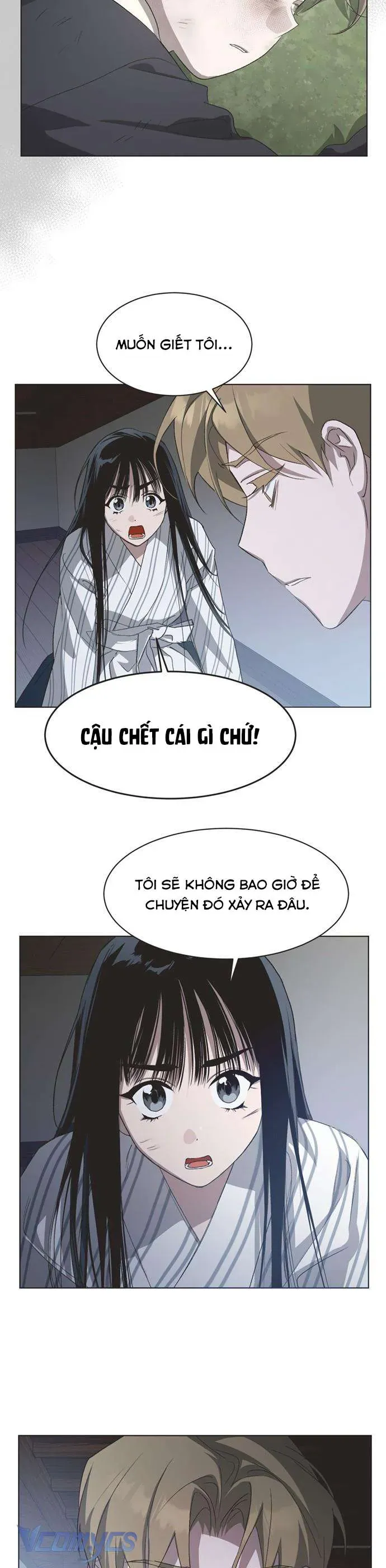 Lọ Lem Không Hoàn Hảo Chap 96 - Next Chap 97