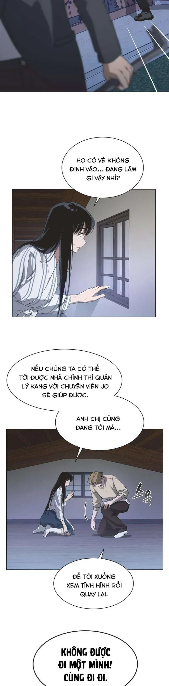 Lọ Lem Không Hoàn Hảo Chap 96 - Next Chap 97