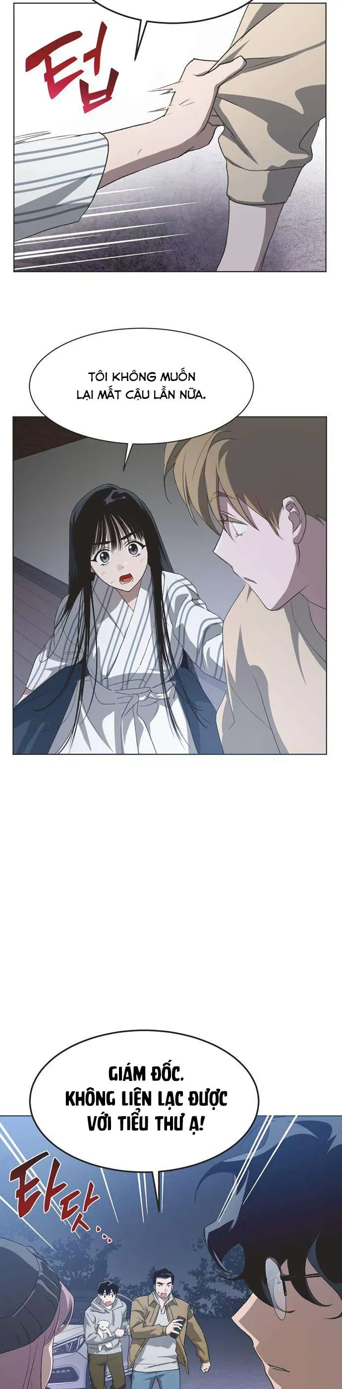 Lọ Lem Không Hoàn Hảo Chap 96 - Next Chap 97