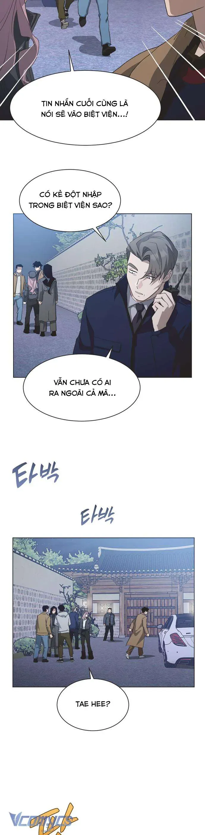 Lọ Lem Không Hoàn Hảo Chap 96 - Next Chap 97