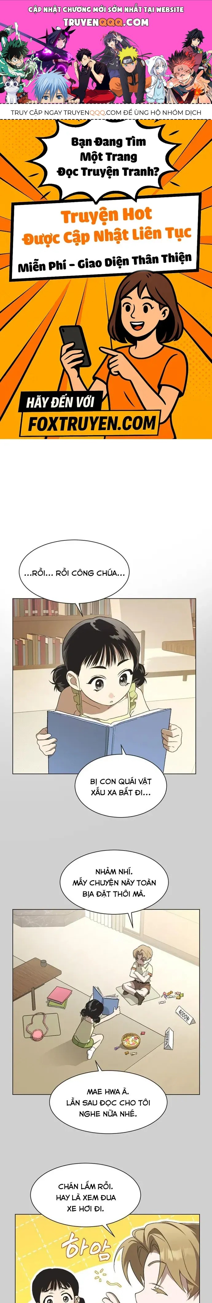 Lọ Lem Không Hoàn Hảo Chap 97 - Next Chap 98