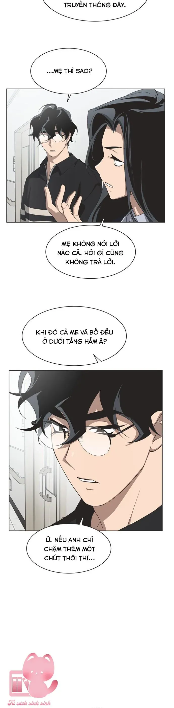 Lọ Lem Không Hoàn Hảo Chap 97 - Next Chap 98