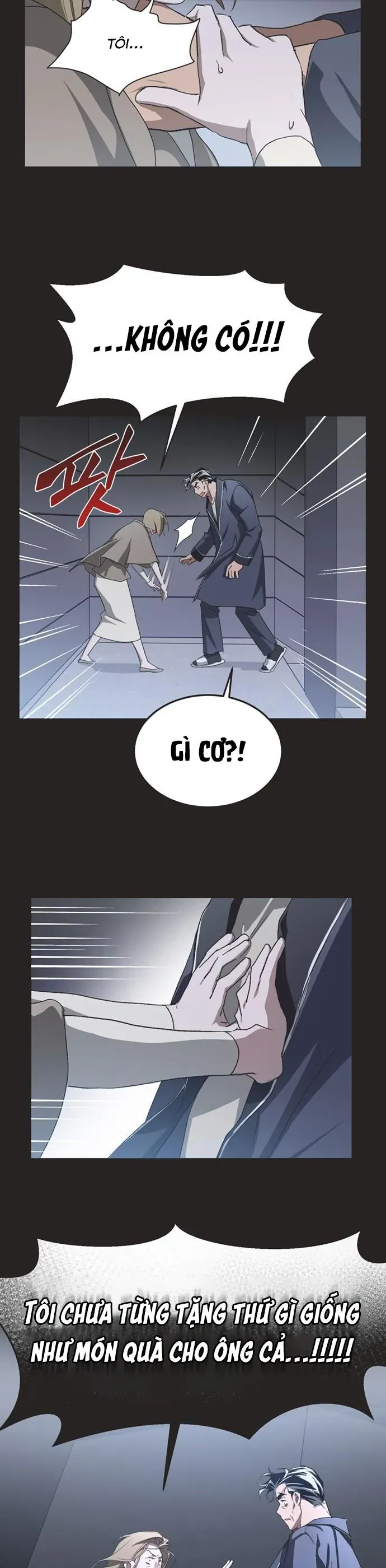 Lọ Lem Không Hoàn Hảo Chap 97 - Next Chap 98