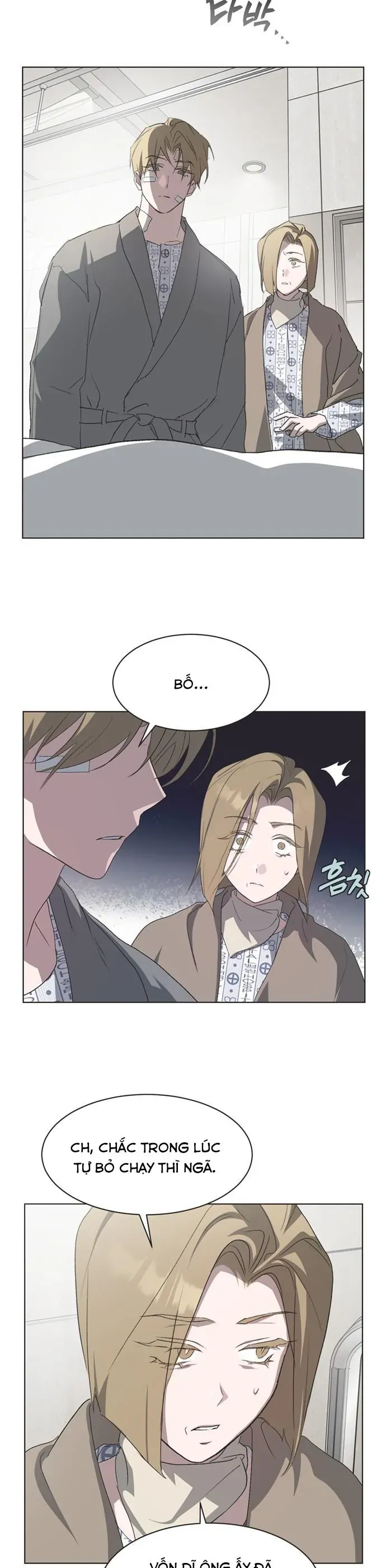 Lọ Lem Không Hoàn Hảo Chap 97 - Next Chap 98