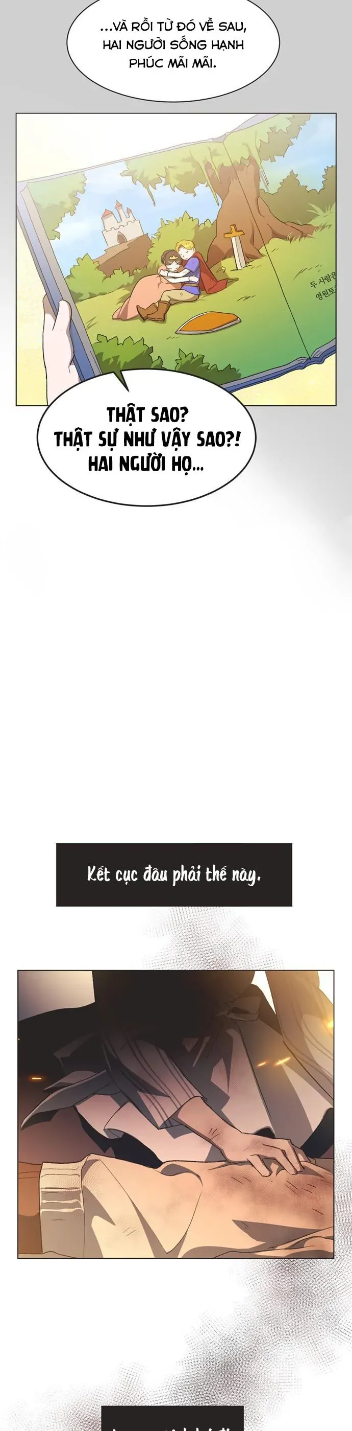 Lọ Lem Không Hoàn Hảo Chap 97 - Next Chap 98