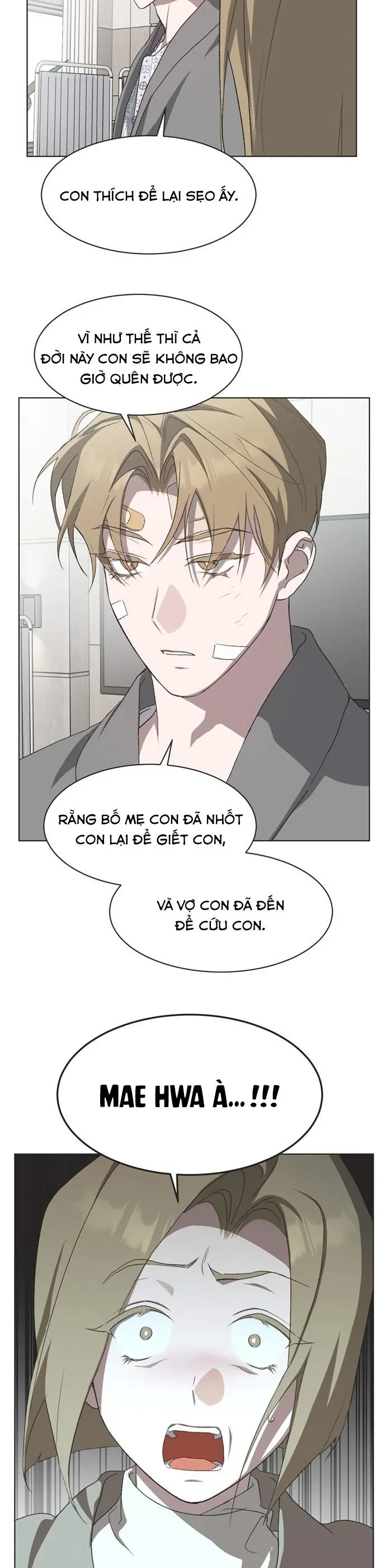 Lọ Lem Không Hoàn Hảo Chap 97 - Next Chap 98