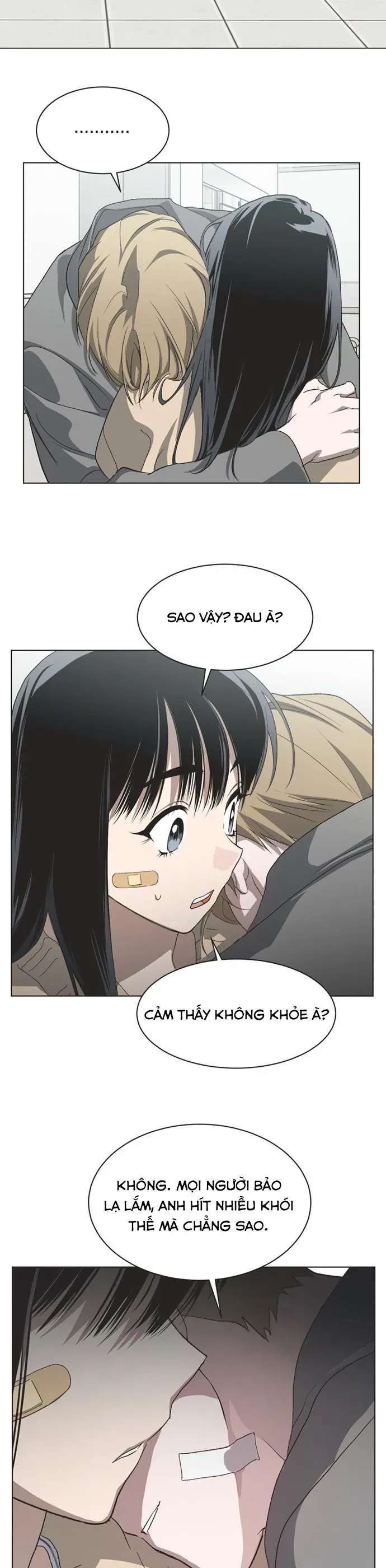 Lọ Lem Không Hoàn Hảo Chap 97 - Next Chap 98