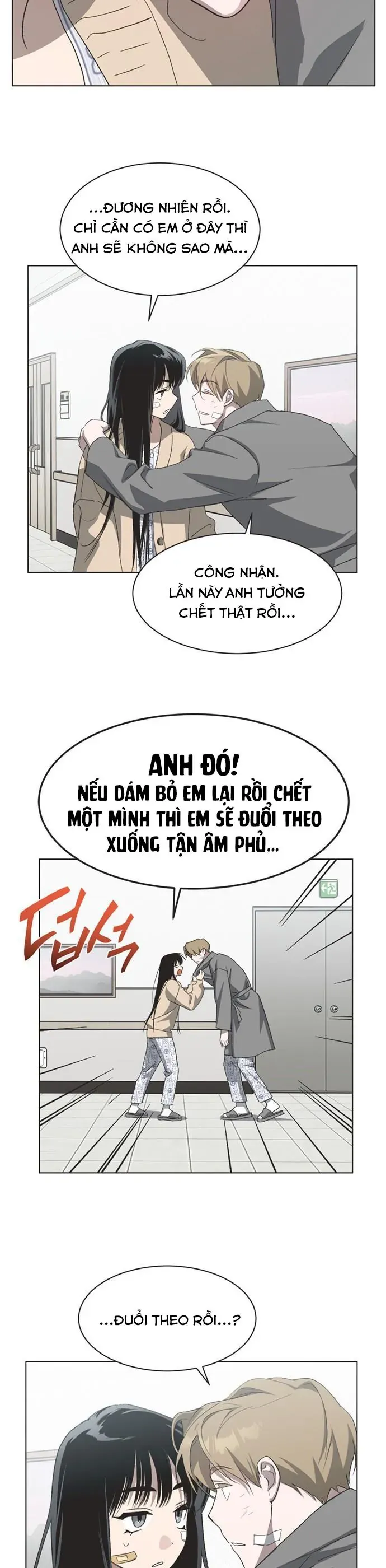 Lọ Lem Không Hoàn Hảo Chap 97 - Next Chap 98