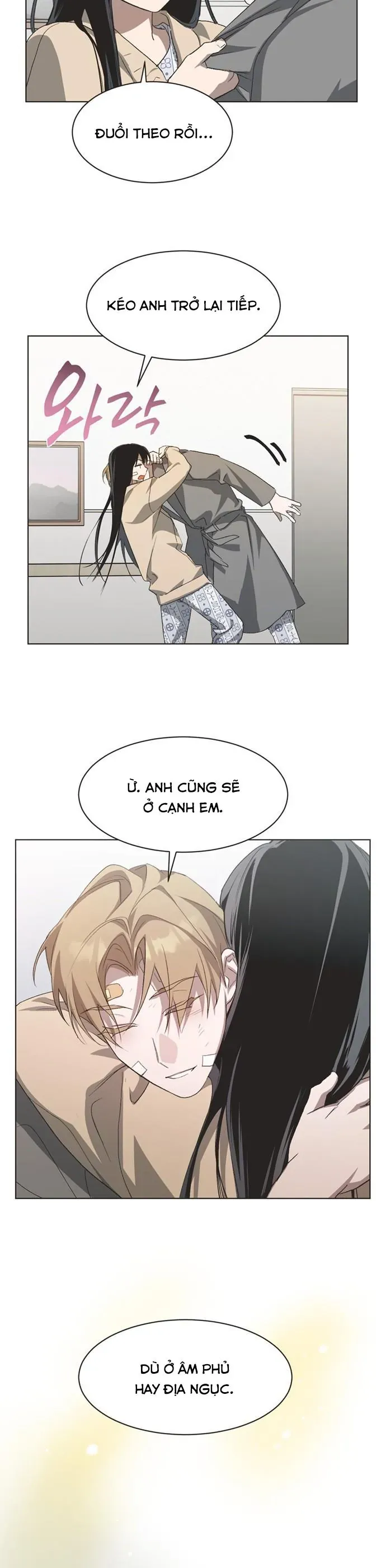 Lọ Lem Không Hoàn Hảo Chap 97 - Next Chap 98