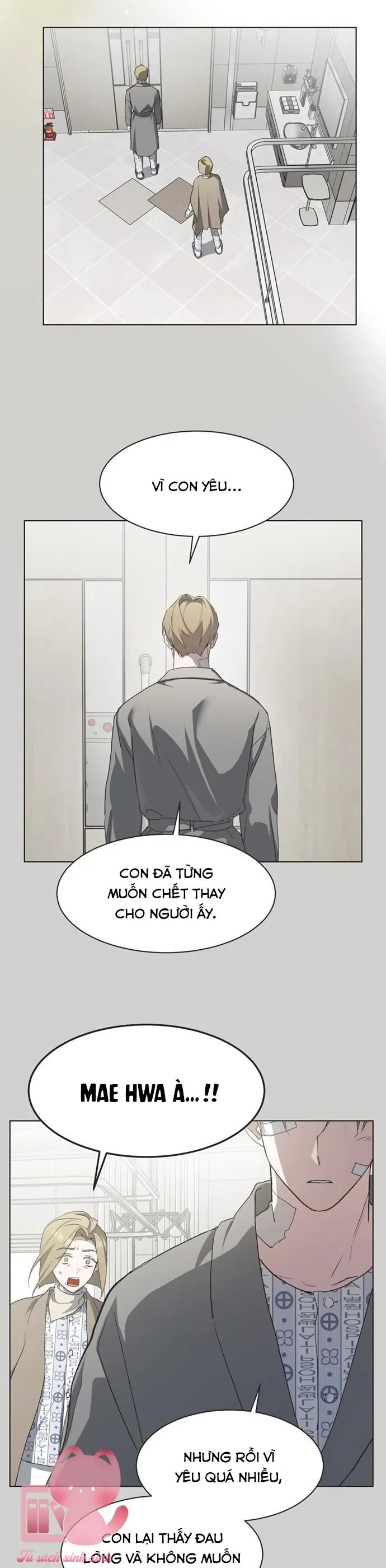 Lọ Lem Không Hoàn Hảo Chap 97 - Next Chap 98