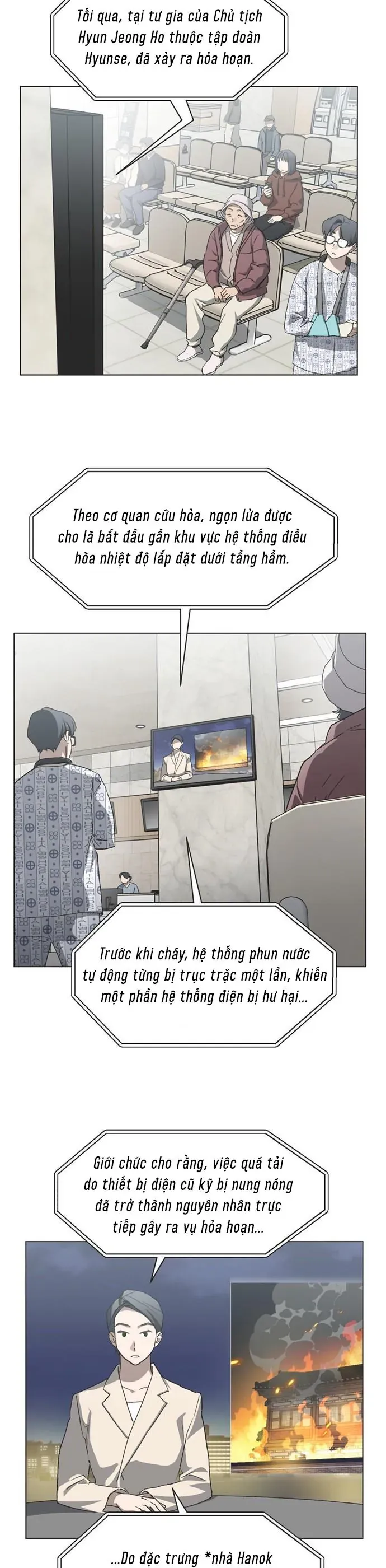 Lọ Lem Không Hoàn Hảo Chap 97 - Next Chap 98